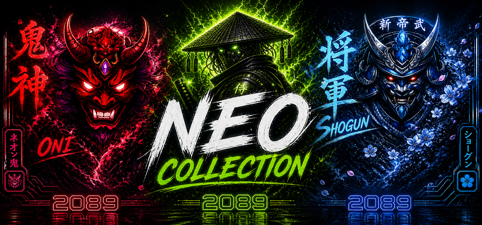 A Way Of Life - NEO COLLECTION