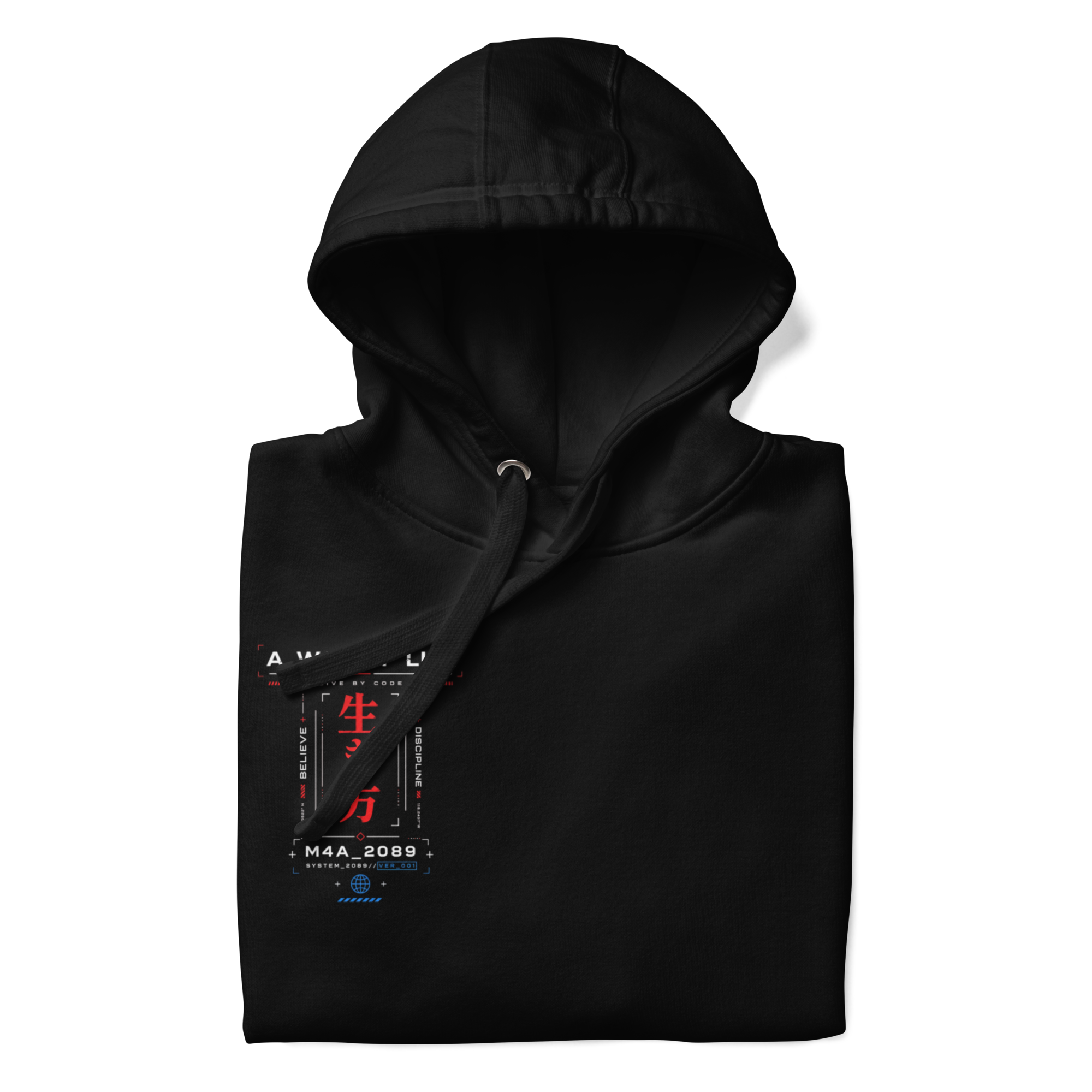 A Way Of Life - NEO ONI HOODIE