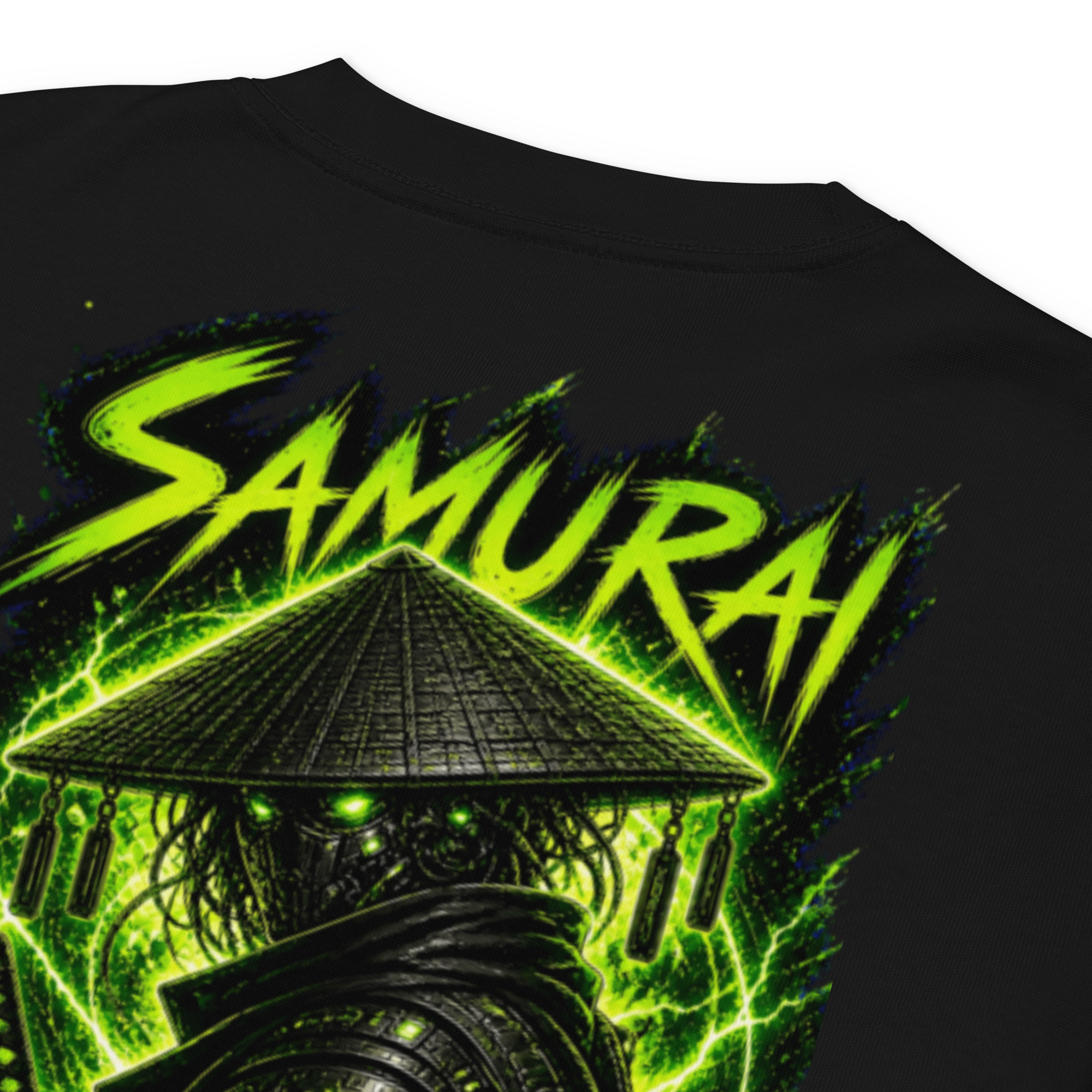 A Way Of Life - NEO SAMURAI HOODIE