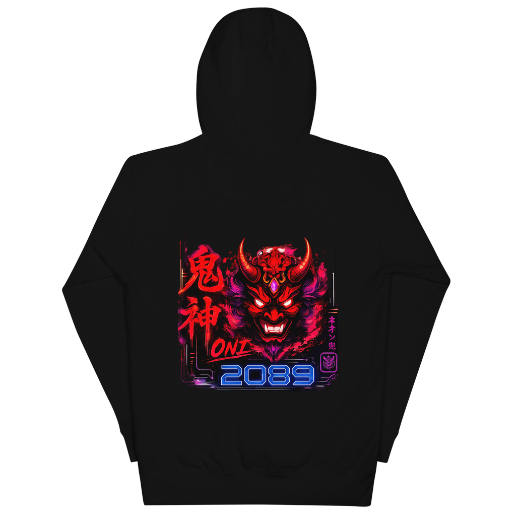 A Way Of Life - NEO ONI HOODIE
