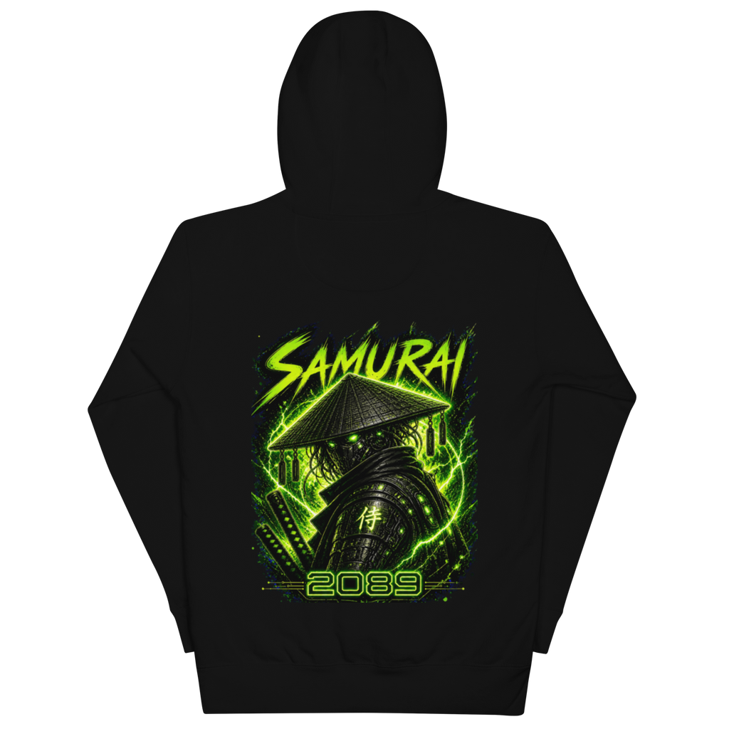 A Way Of Life - NEO SAMURAI HOODIE