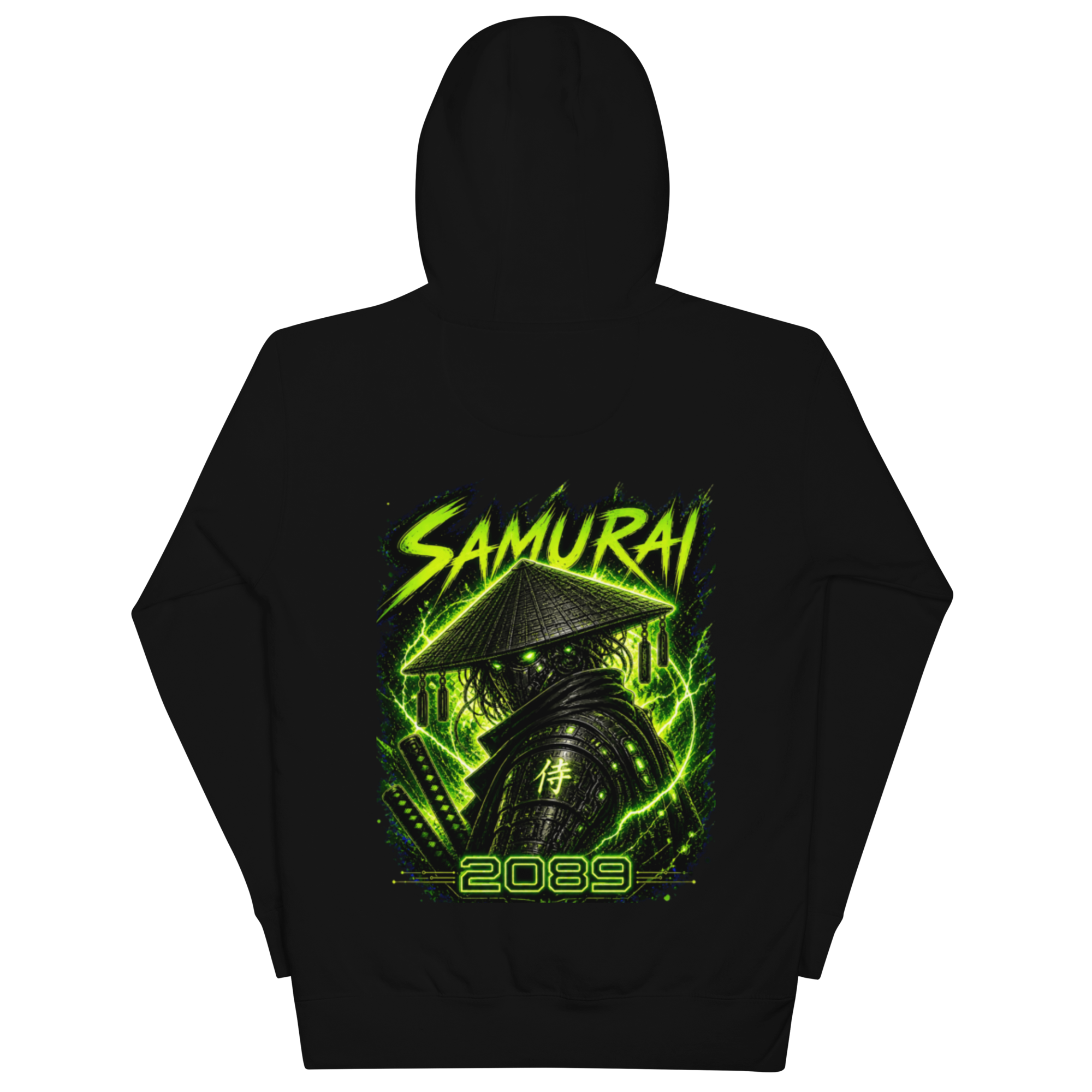 A Way Of Life - NEO SAMURAI HOODIE