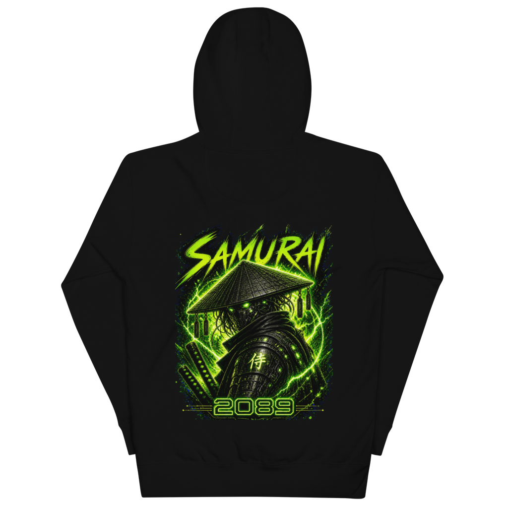 A Way Of Life - NEO SAMURAI HOODIE