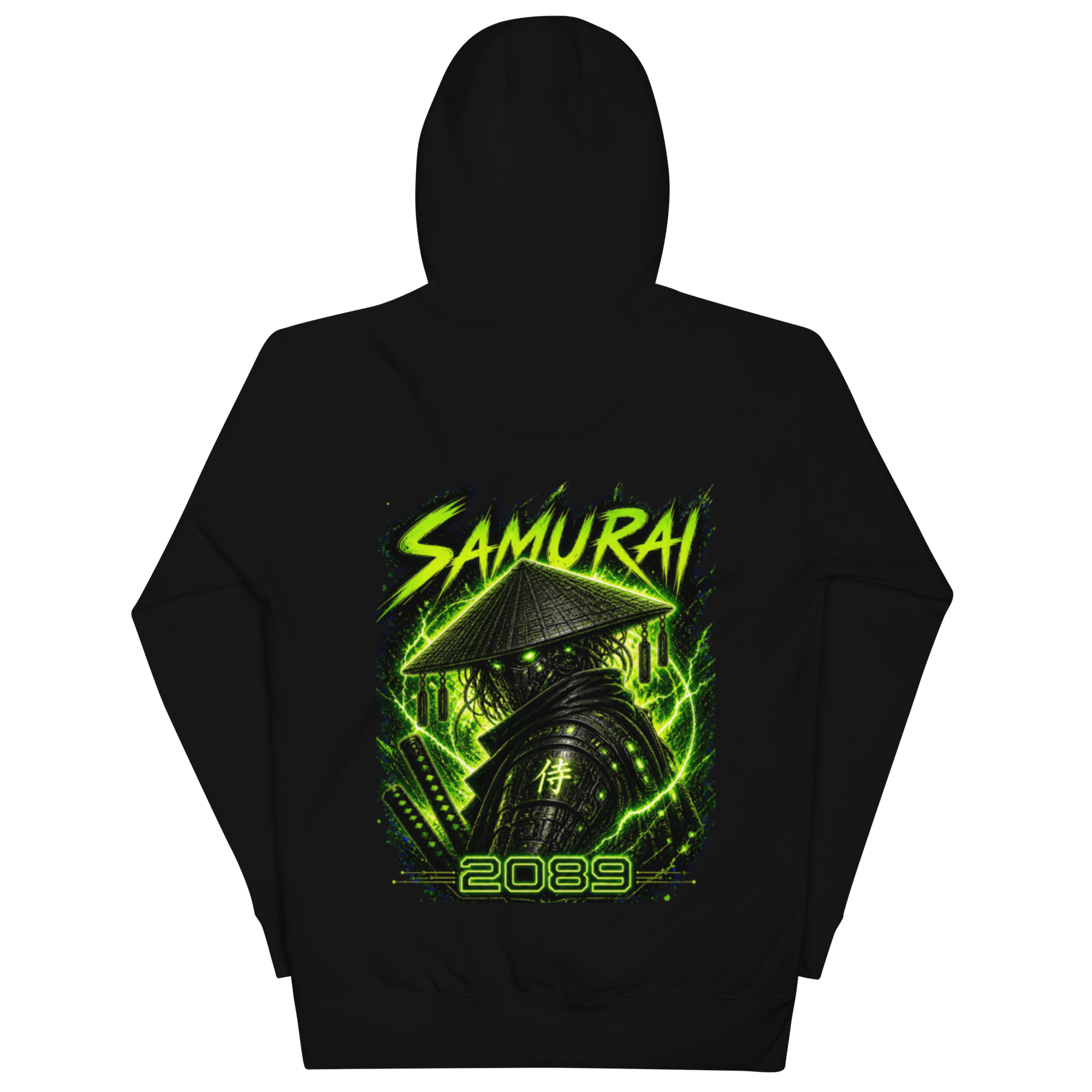 A Way Of Life - NEO SAMURAI HOODIE