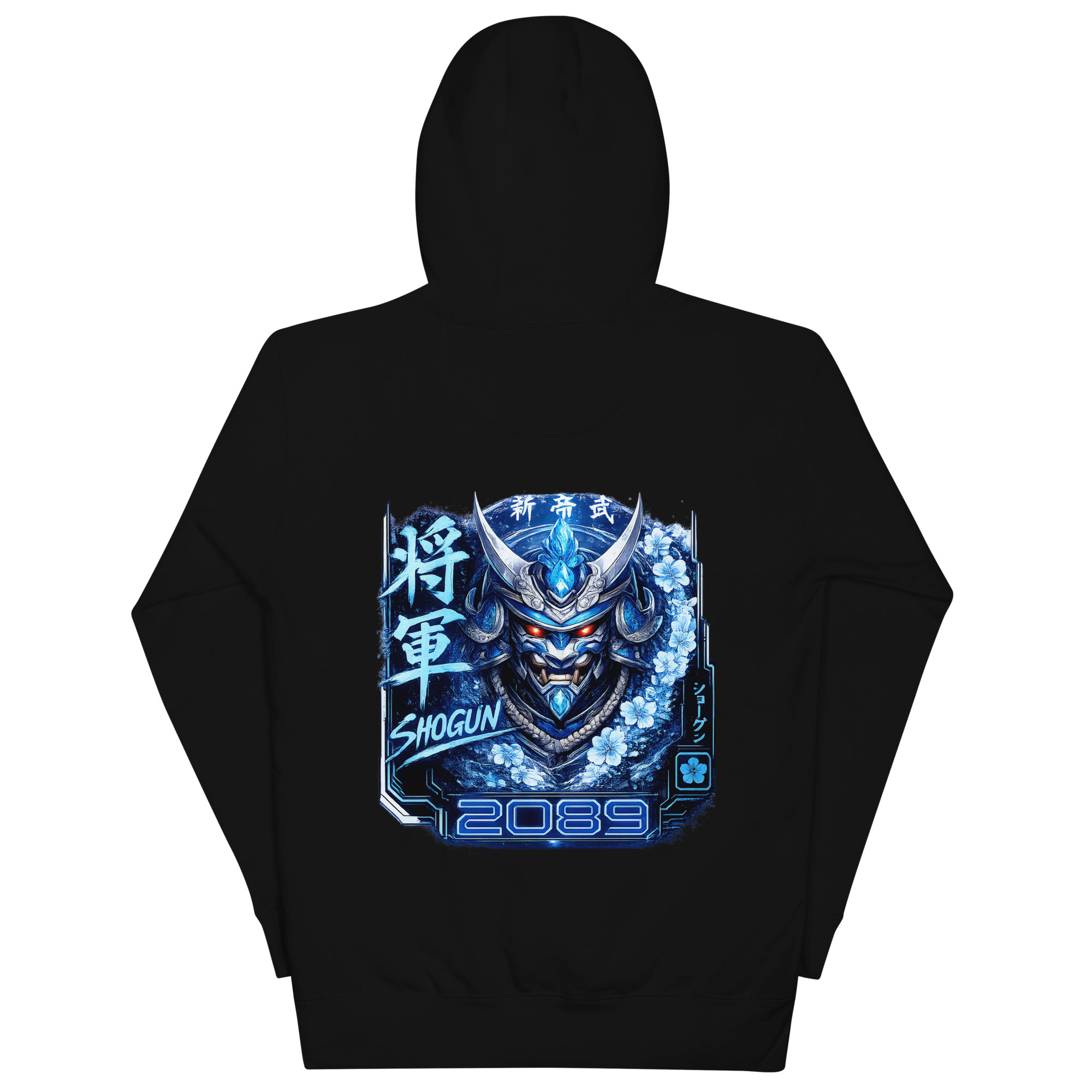 A Way Of Life - NEO SHOGUN HOODIE
