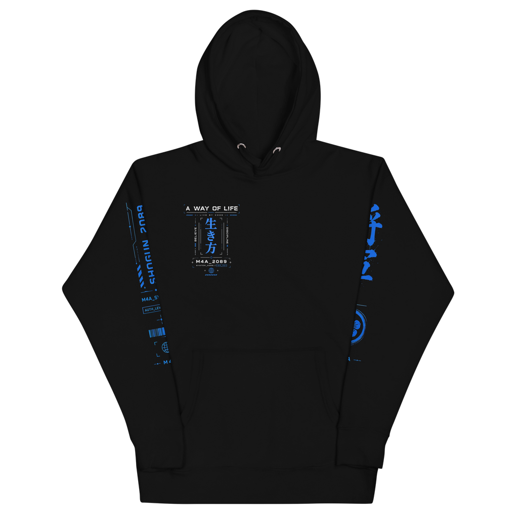 A Way Of Life - NEO SHOGUN HOODIE