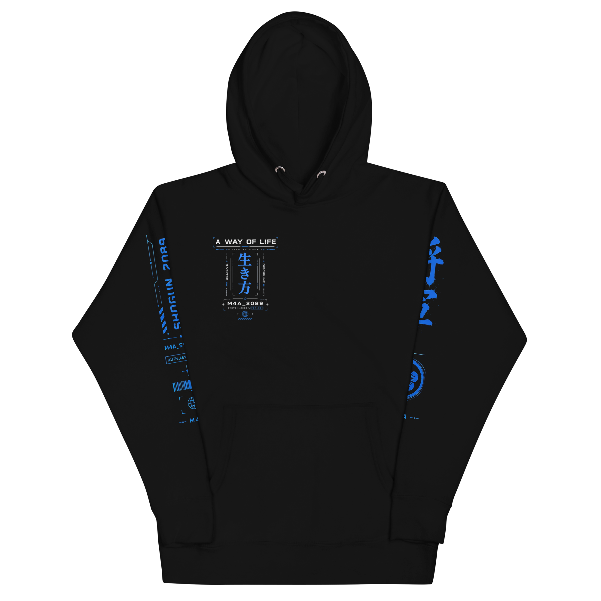 A Way Of Life - NEO SHOGUN HOODIE