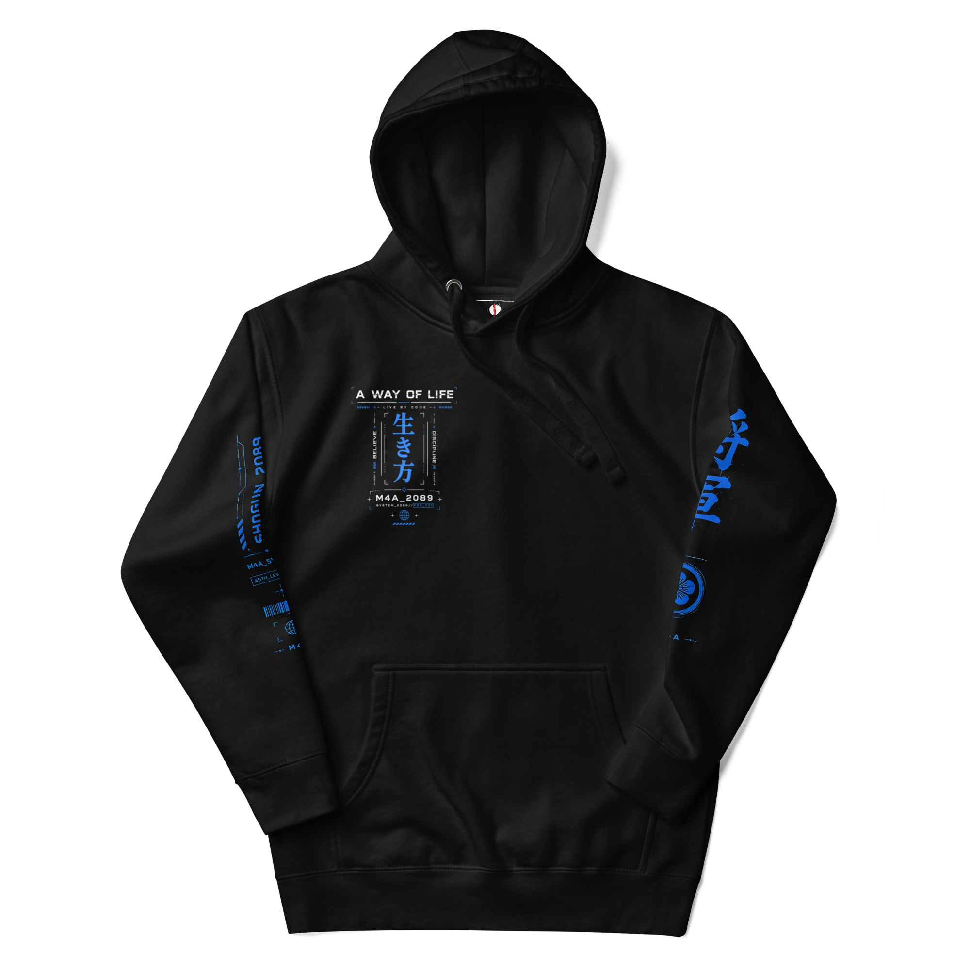 A Way Of Life - NEO SHOGUN HOODIE