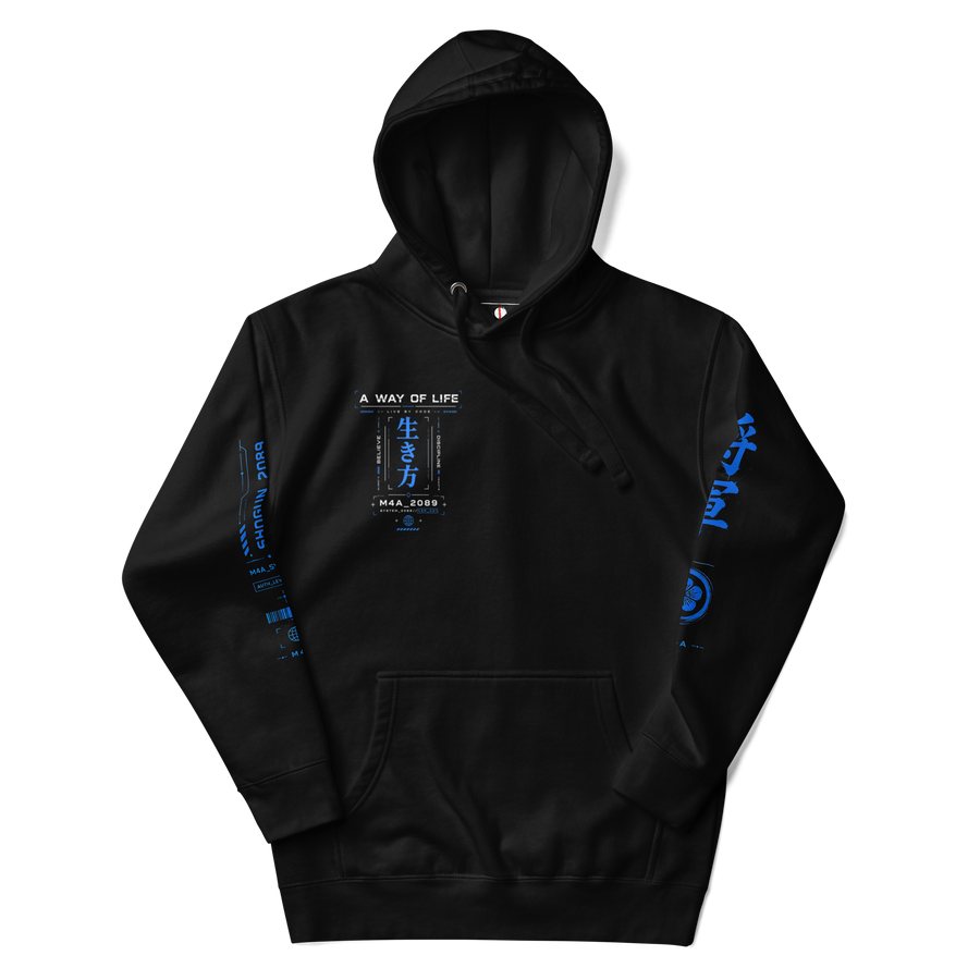 A Way Of Life - NEO SHOGUN HOODIE
