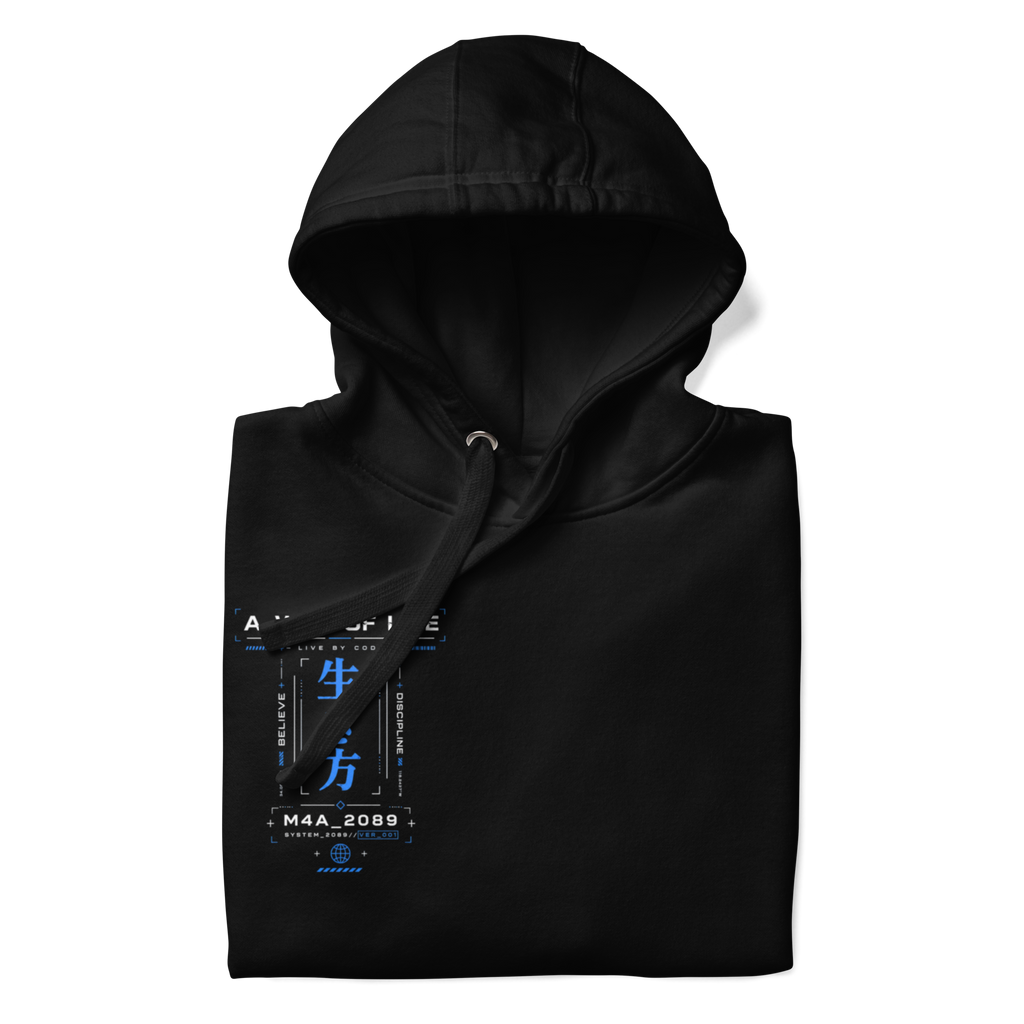 A Way Of Life - NEO SHOGUN HOODIE