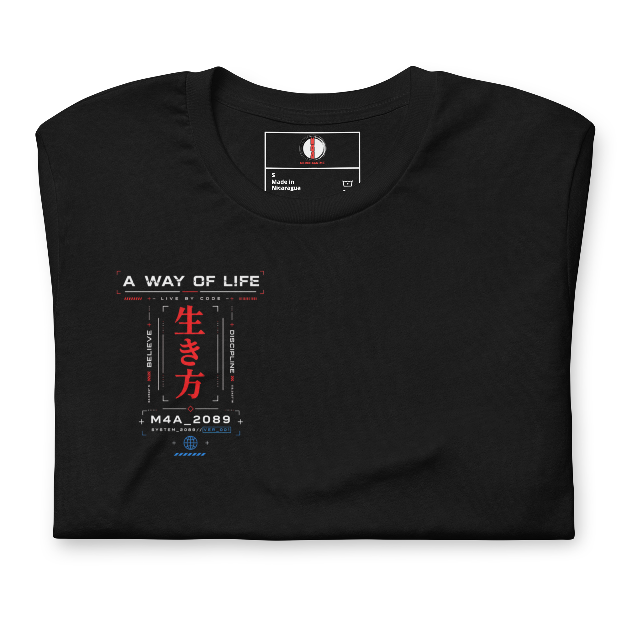 A Way Of Life - NEO ONI