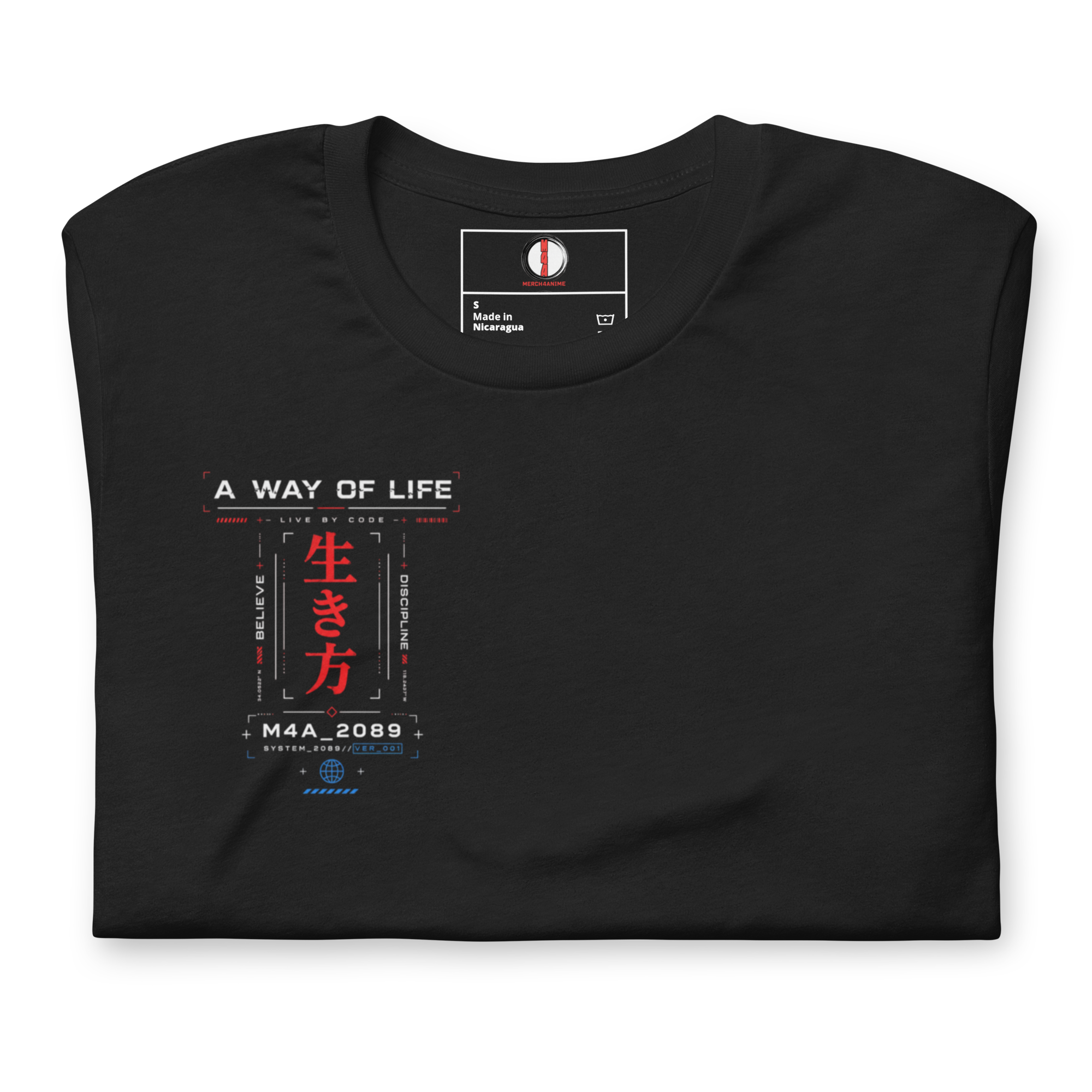 A Way Of Life - NEO ONI